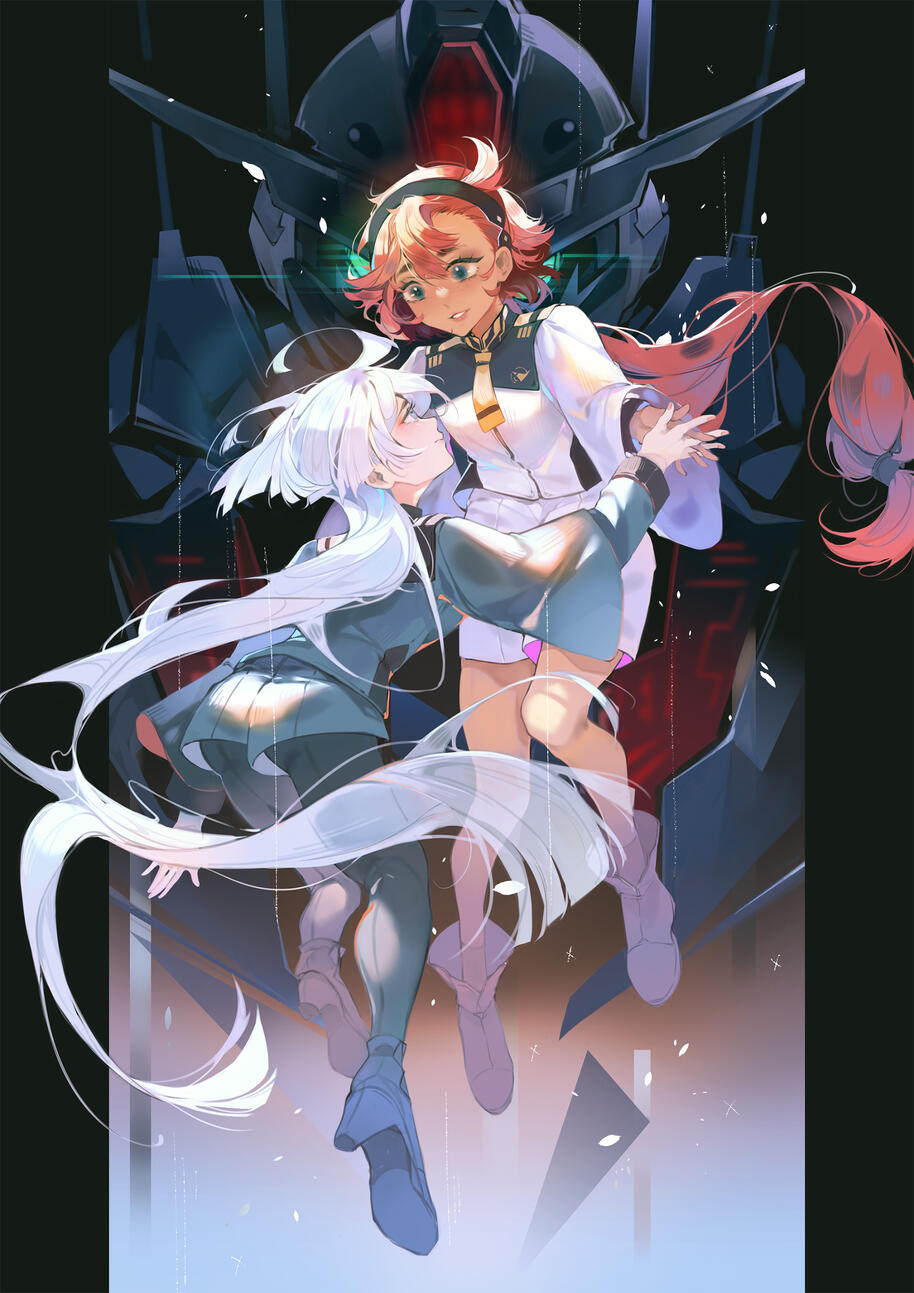 Gundam: Witch from Mercury